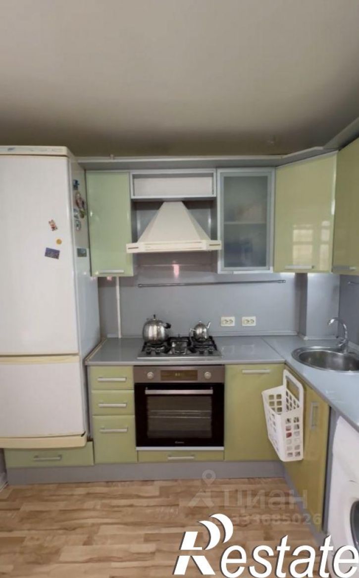 3-комн квартира улица Бочкарёва, 4,  д. 4