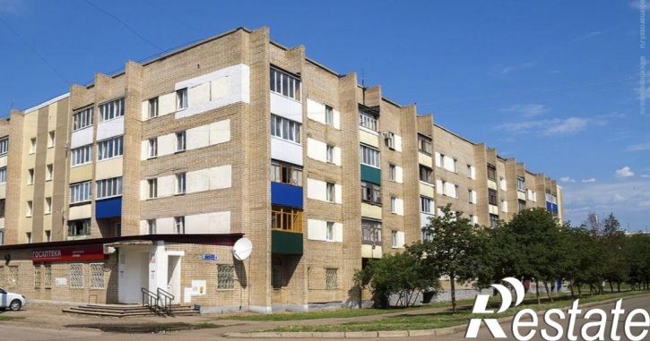 3-комн квартира улица Бочкарёва, 4,  д. 4