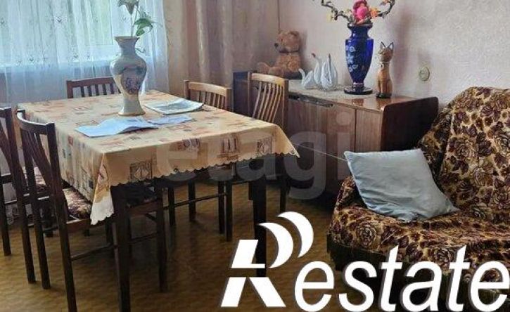 3-комн квартира Ленинградская улица, 65,  д. 65
