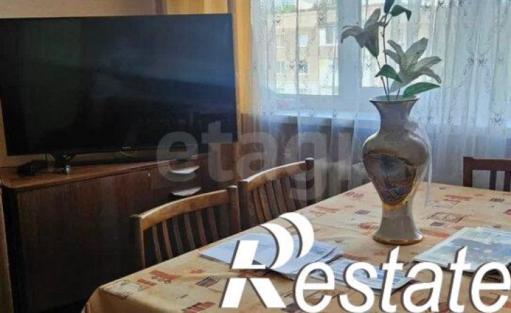 3-комн квартира Ленинградская улица, 65,  д. 65