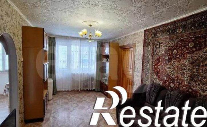 2-комн квартира улица Калинина, 56,  д. 56