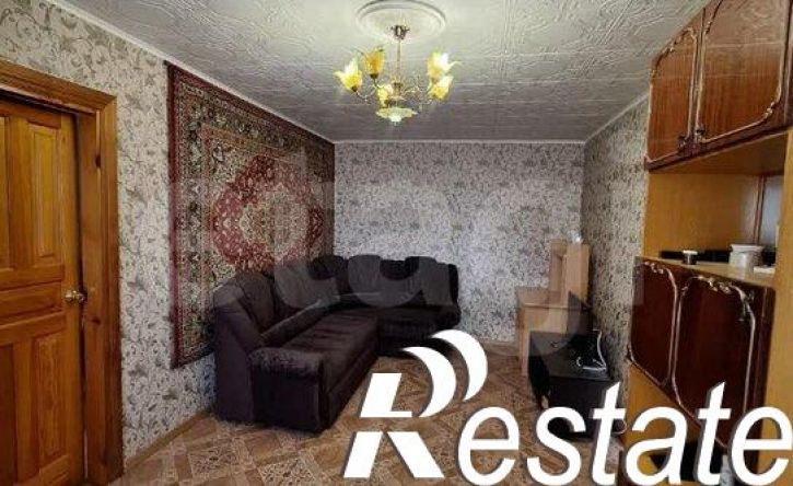 2-комн квартира улица Калинина, 56,  д. 56