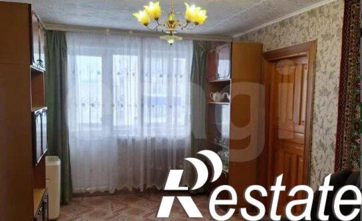 2-комн квартира улица Калинина, 56,  д. 56