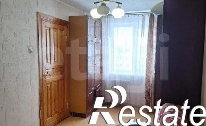 2-комн квартира улица Калинина, 56,  д. 56