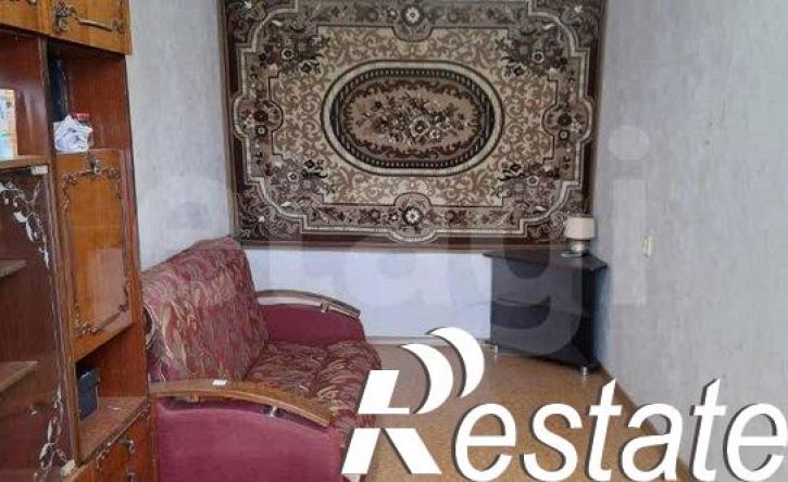2-комн квартира улица Калинина, 56,  д. 56