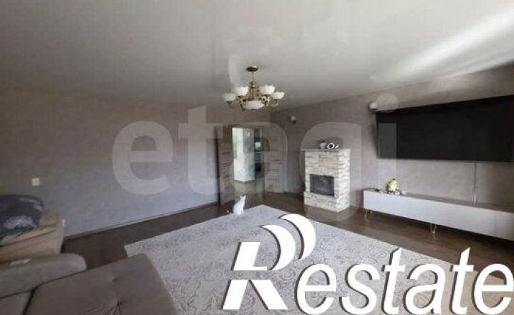 3-комн квартира Октябрьская улица, 38,  д. 38