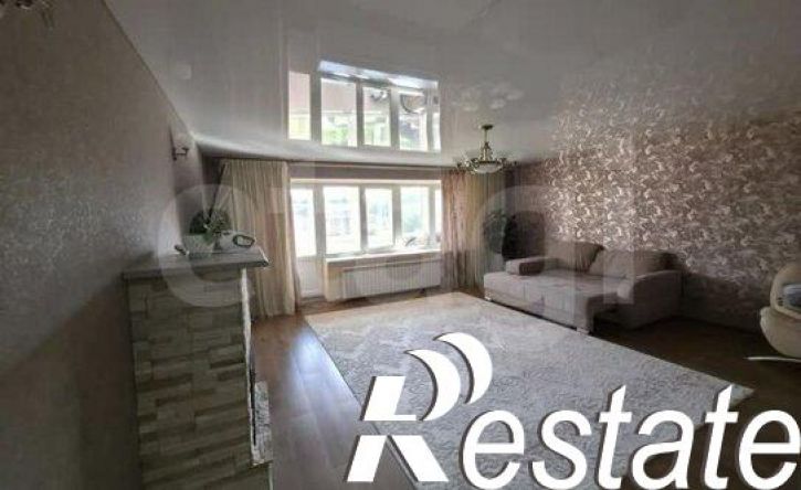 3-комн квартира Октябрьская улица, 38,  д. 38