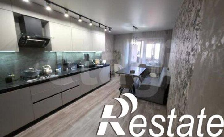 3-комн квартира Октябрьская улица, 38,  д. 38