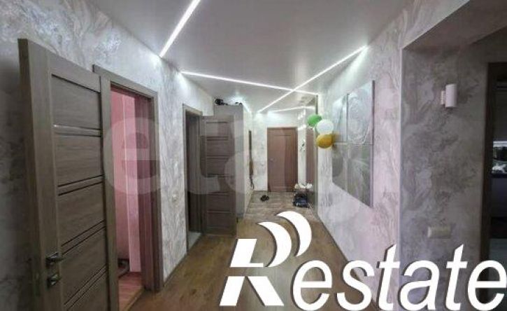 3-комн квартира Октябрьская улица, 38,  д. 38