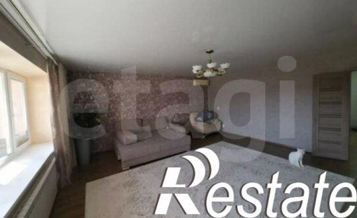 3-комн квартира Октябрьская улица, 38,  д. 38
