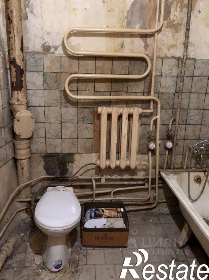 2-комн квартира улица Дзержинского, 3А,  д. 3А