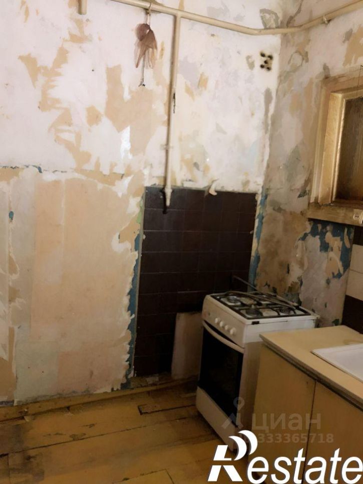 2-комн квартира улица Дзержинского, 3А,  д. 3А