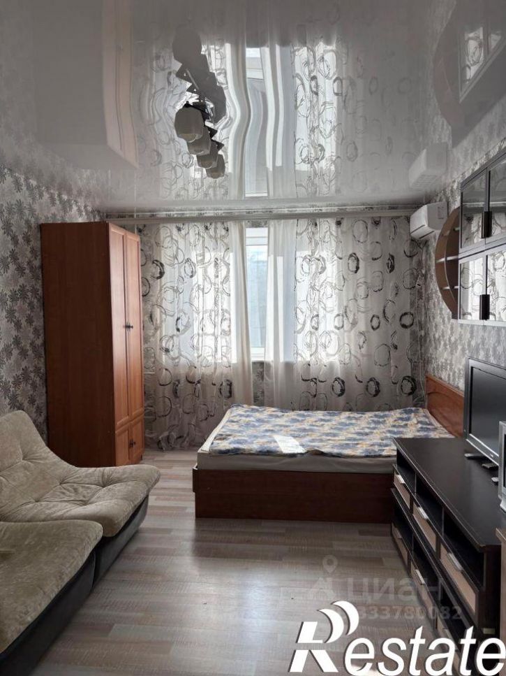 1-комн квартира бульвар Салавата Юлаева, 12В,  д. 12В