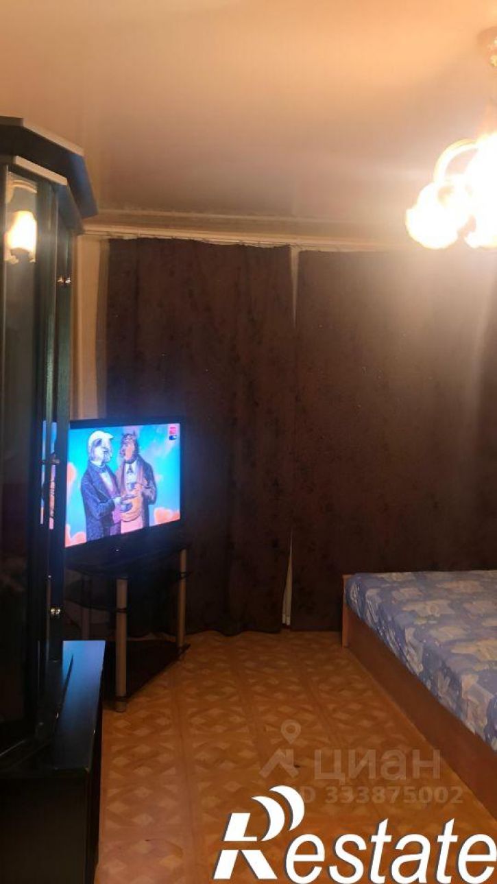 2-комн квартира улица Калинина, 85,  д. 85
