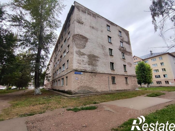 Комната бульвар Космонавтов, 6,  д. 6