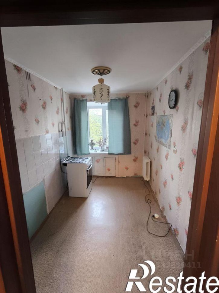 2-комн квартира улица Калинина, 84А,  д. 84А