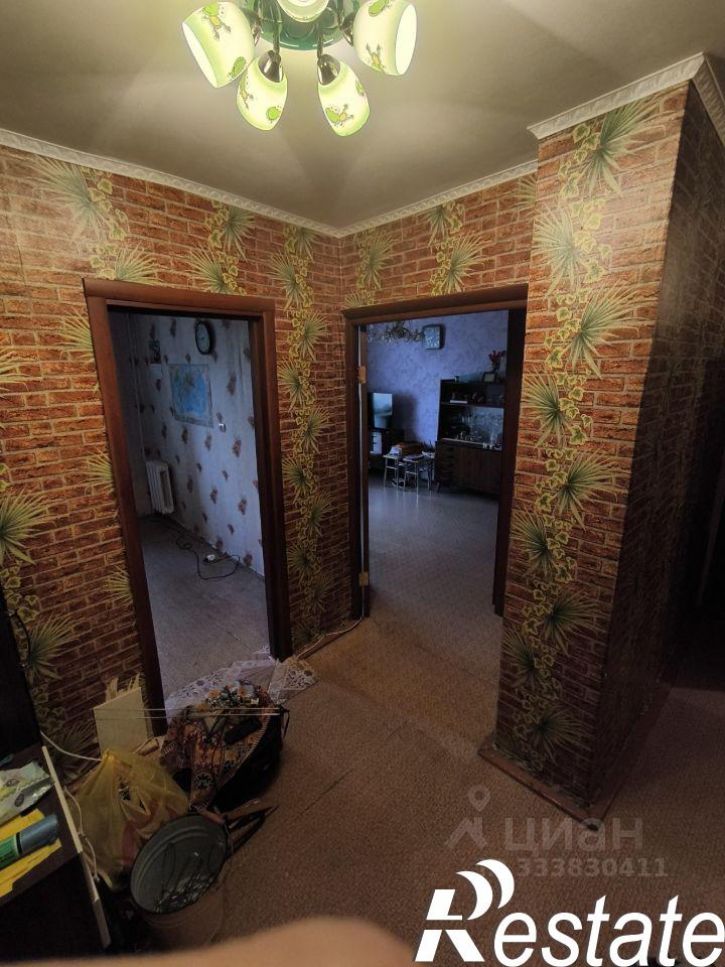 2-комн квартира улица Калинина, 84А,  д. 84А