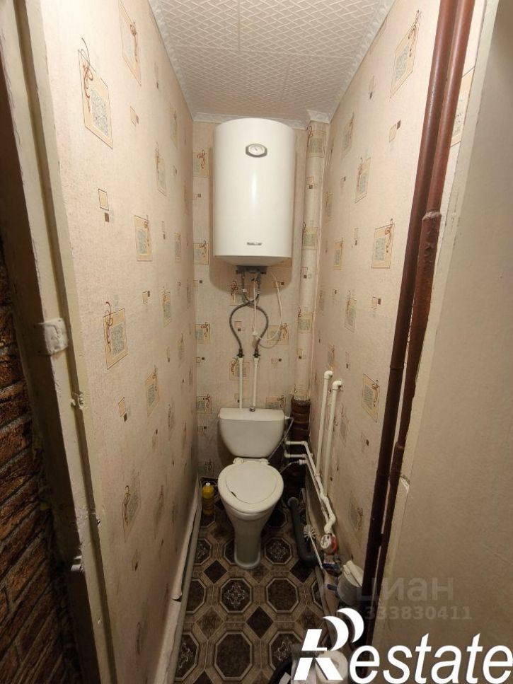 2-комн квартира улица Калинина, 84А,  д. 84А