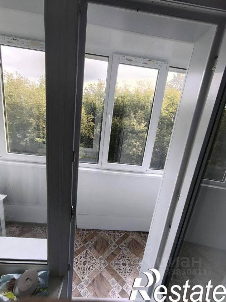 2-комн квартира улица Калинина, 84А,  д. 84А
