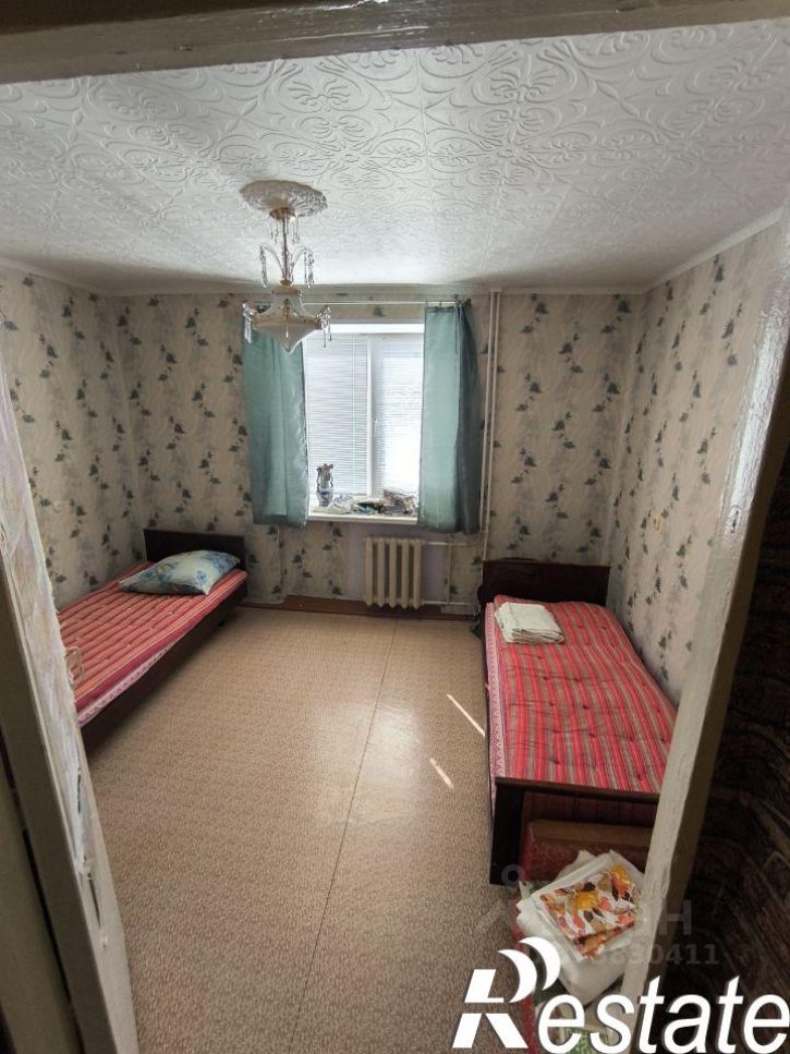 2-комн квартира улица Калинина, 84А,  д. 84А