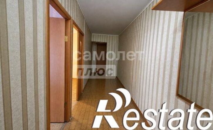 3-комн квартира улица Губкина, 17,  д. 17