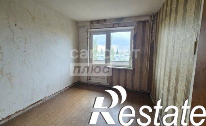 3-комн квартира улица Губкина, 17,  д. 17