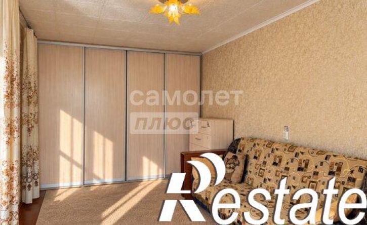 1-комн квартира улица Островского, 41А,  д. 41А