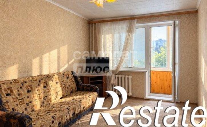 1-комн квартира улица Островского, 41А,  д. 41А