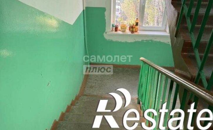 1-комн квартира улица Островского, 41А,  д. 41А