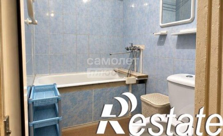 1-комн квартира улица Островского, 41А,  д. 41А