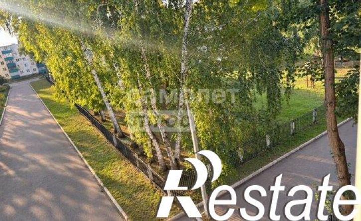 1-комн квартира улица Островского, 41А,  д. 41А