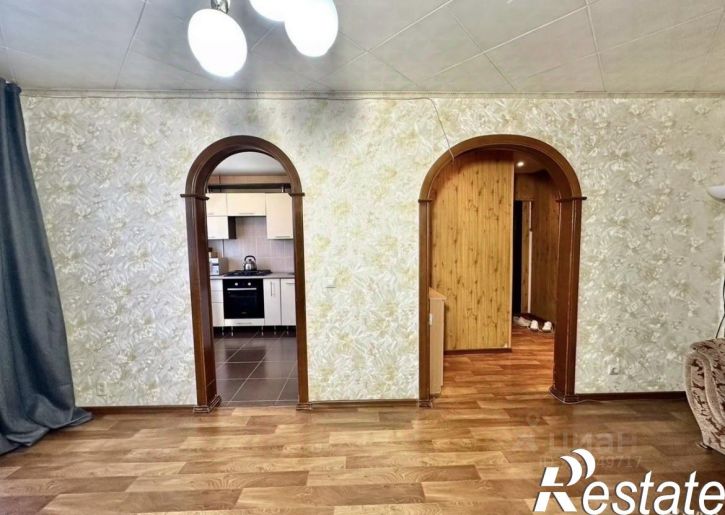 3-комн квартира улица Островского, 26,  д. 26
