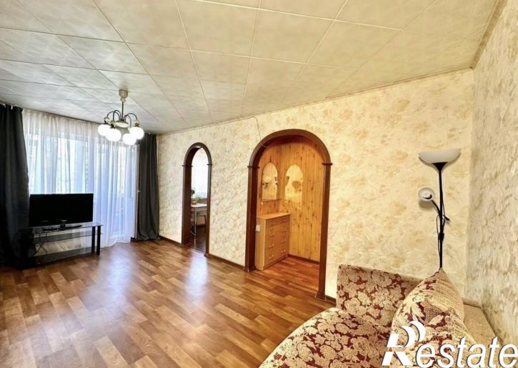 3-комн квартира улица Островского, 26,  д. 26