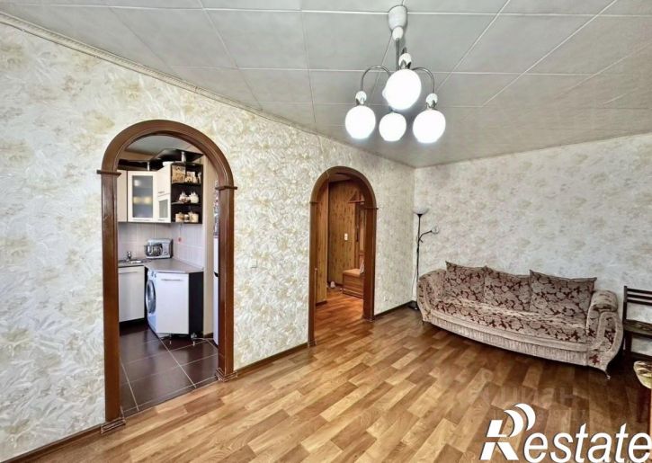 3-комн квартира улица Островского, 26,  д. 26