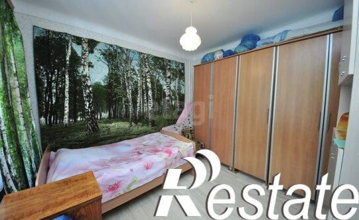 3-комн квартира улица Хмельницкого, 32А,  д. 32А