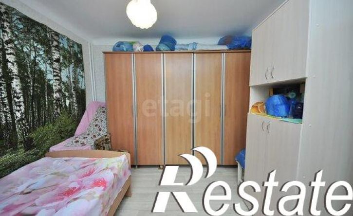 3-комн квартира улица Хмельницкого, 32А,  д. 32А