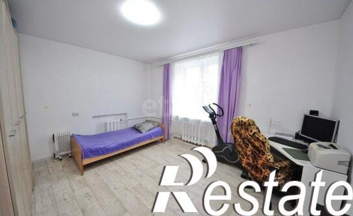 3-комн квартира улица Хмельницкого, 32А,  д. 32А