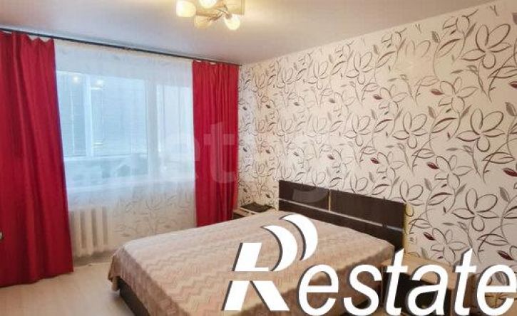 2-комн квартира улица Калинина, 87,  д. 87