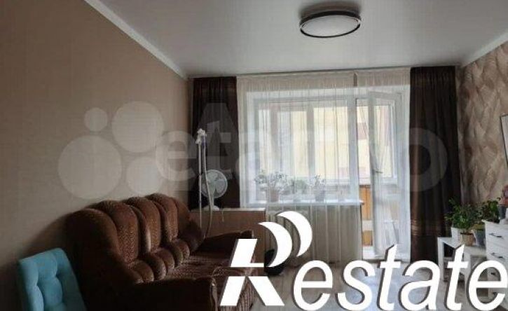 1-комн квартира улица Островского, 63,  д. 63