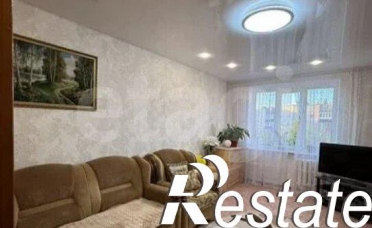 2-комн квартира улица Бочкарёва, 9Б,  д. 9Б