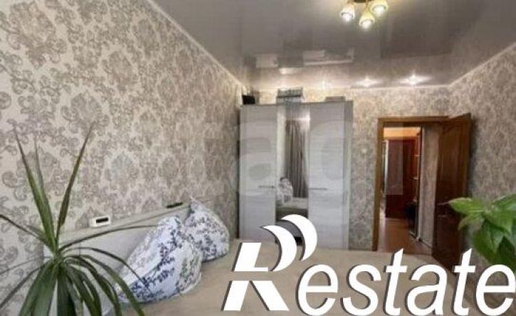 2-комн квартира улица Бочкарёва, 9Б,  д. 9Б