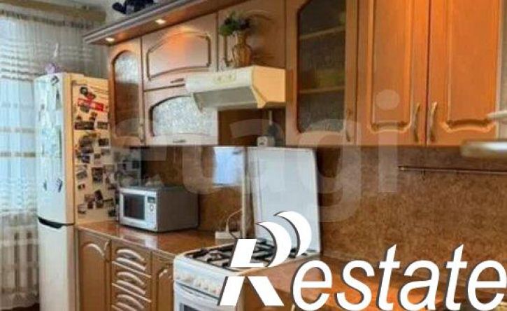 2-комн квартира улица Бочкарёва, 9Б,  д. 9Б
