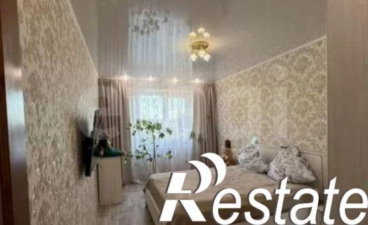 2-комн квартира улица Бочкарёва, 9Б,  д. 9Б