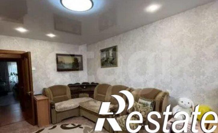 2-комн квартира улица Бочкарёва, 9Б,  д. 9Б