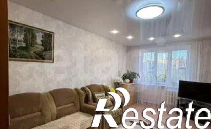 2-комн квартира улица Бочкарёва, 9Б,  д. 9Б