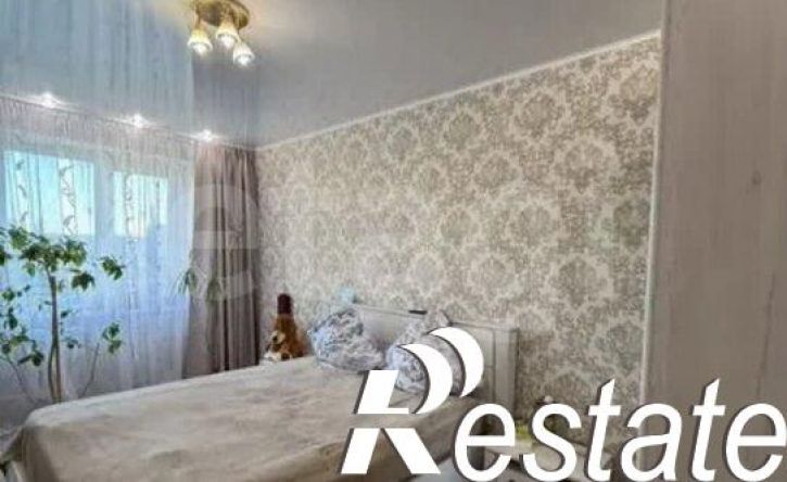 2-комн квартира улица Бочкарёва, 9Б,  д. 9Б