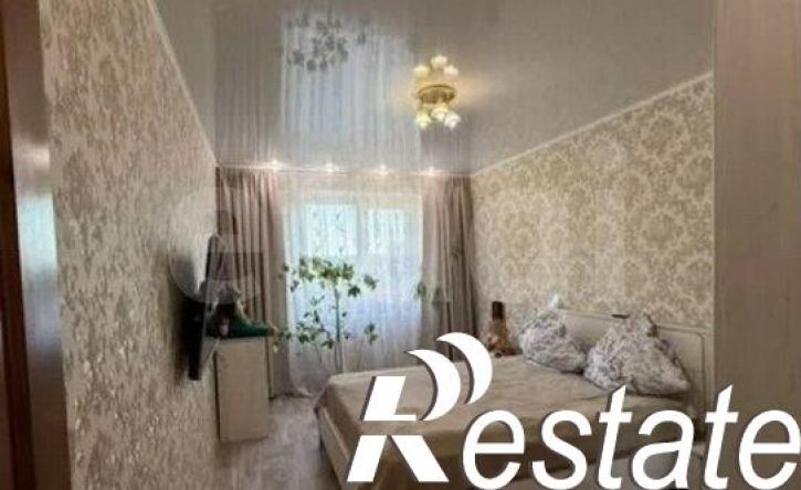 2-комн квартира улица Бочкарёва, 9Б,  д. 9Б