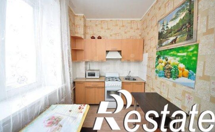 1-комн квартира улица Чекмарёва, 4,  д. 4