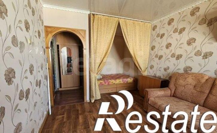 1-комн квартира Ленинградская улица, 25,  д. 25