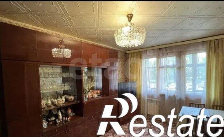 3-комн квартира улица Островского, 27,  д. 27